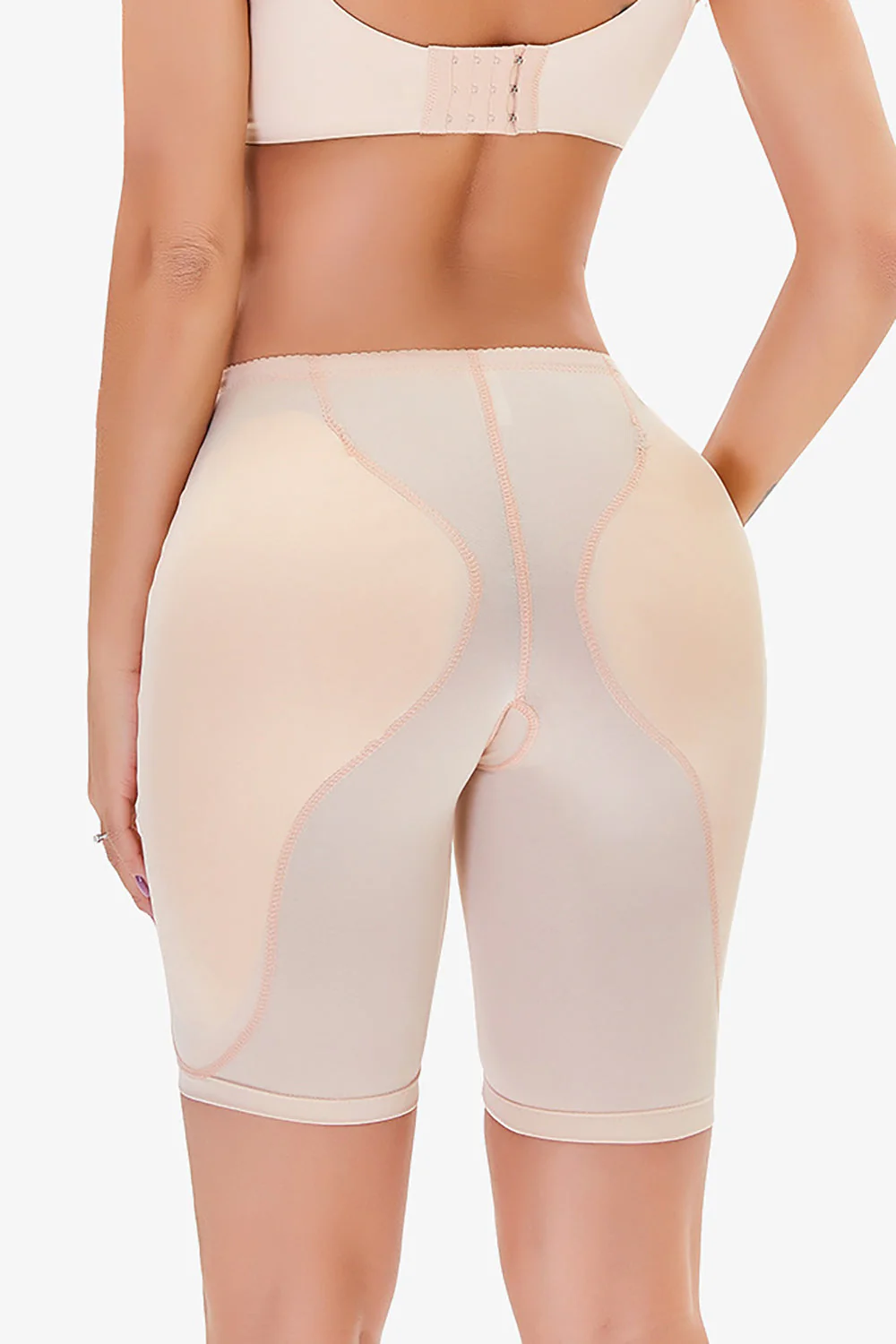 Apricot Hip Sponge Pad Zagęszczona bielizna modelująca z podnoszeniem pośladków - Image 2