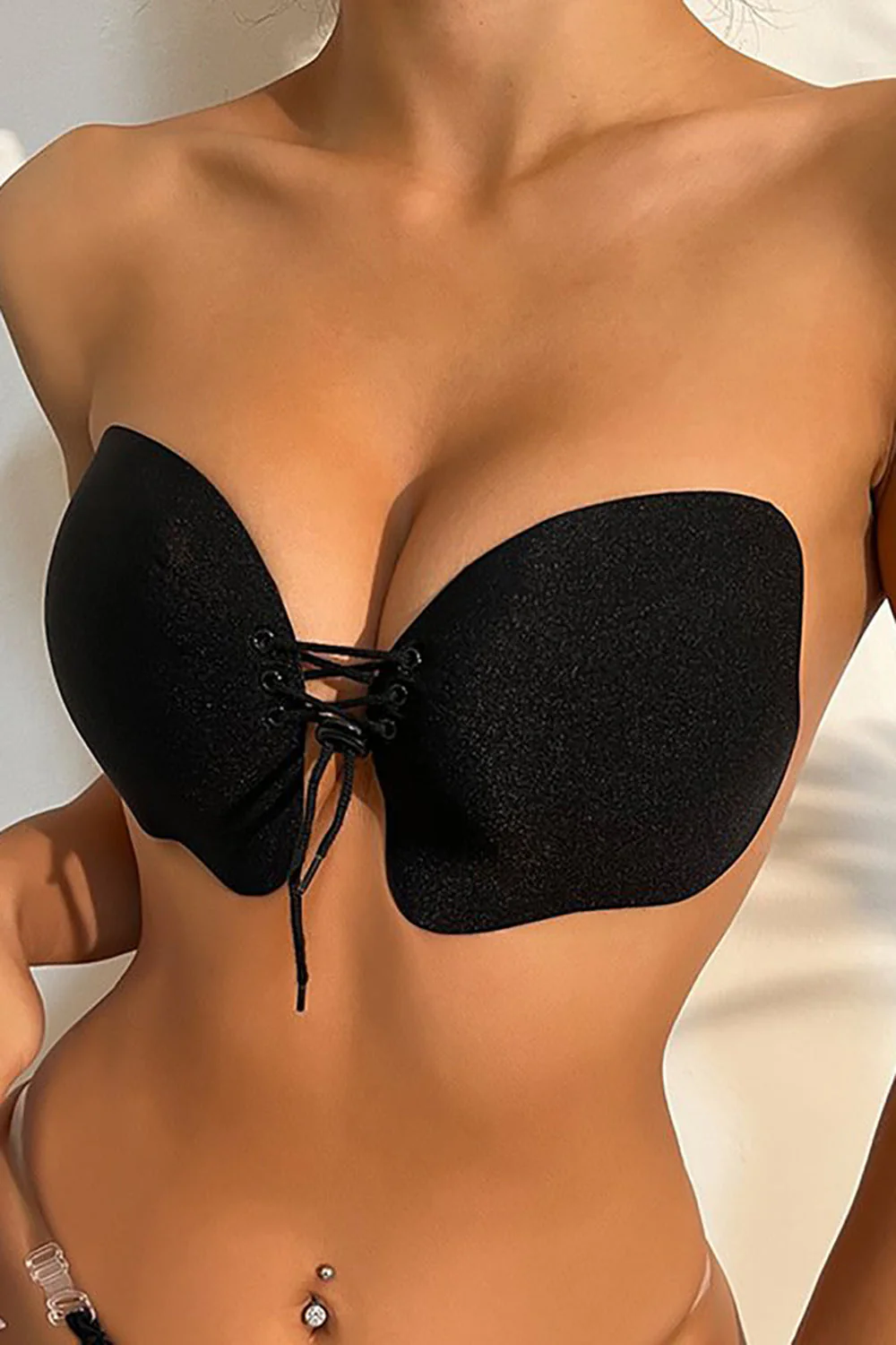 Biustonosz Apricot push up seamless comfort - Image 6
