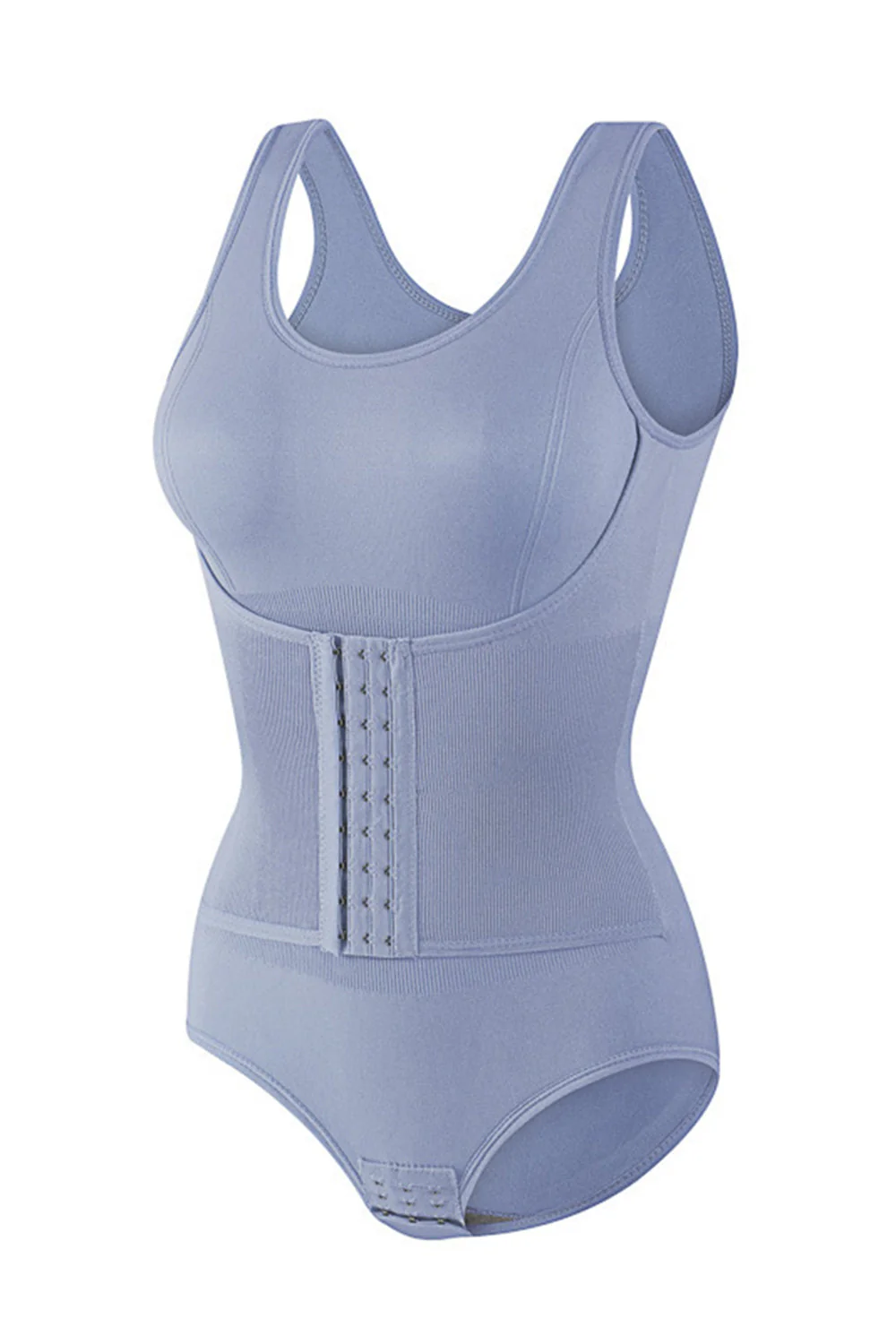 Coffee Tummy Control Body Lifting Butt Size Shapewear - Image 3
