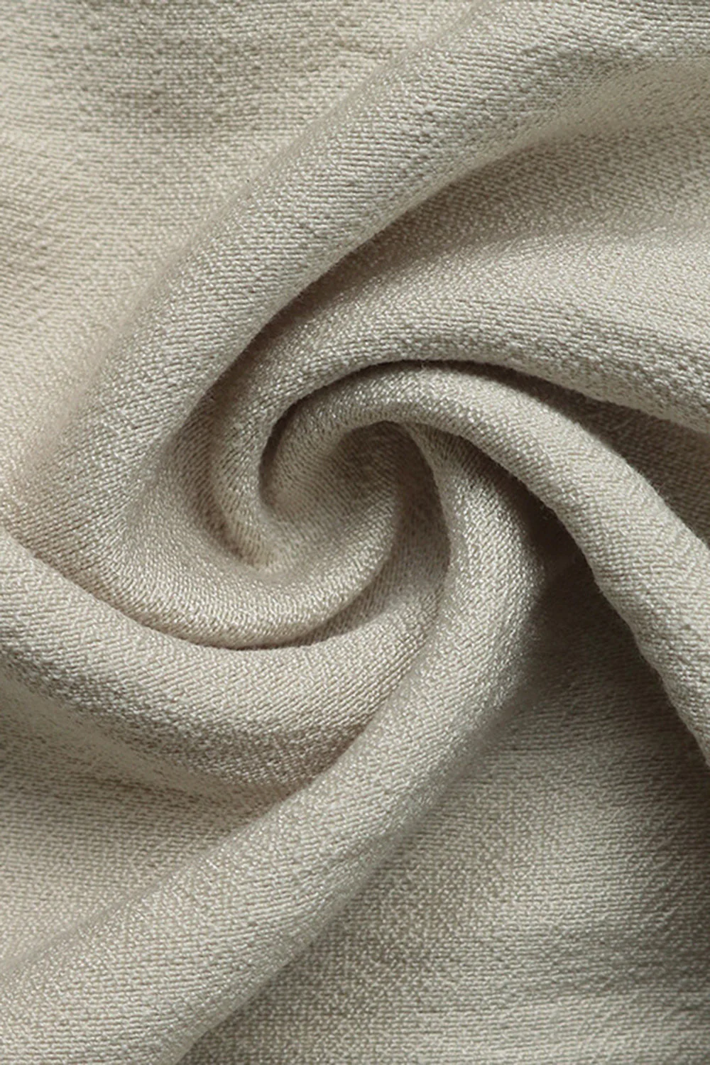Dekolt w szpic Khaki A line Casual letnia sukienka z kieszeniami - Image 7