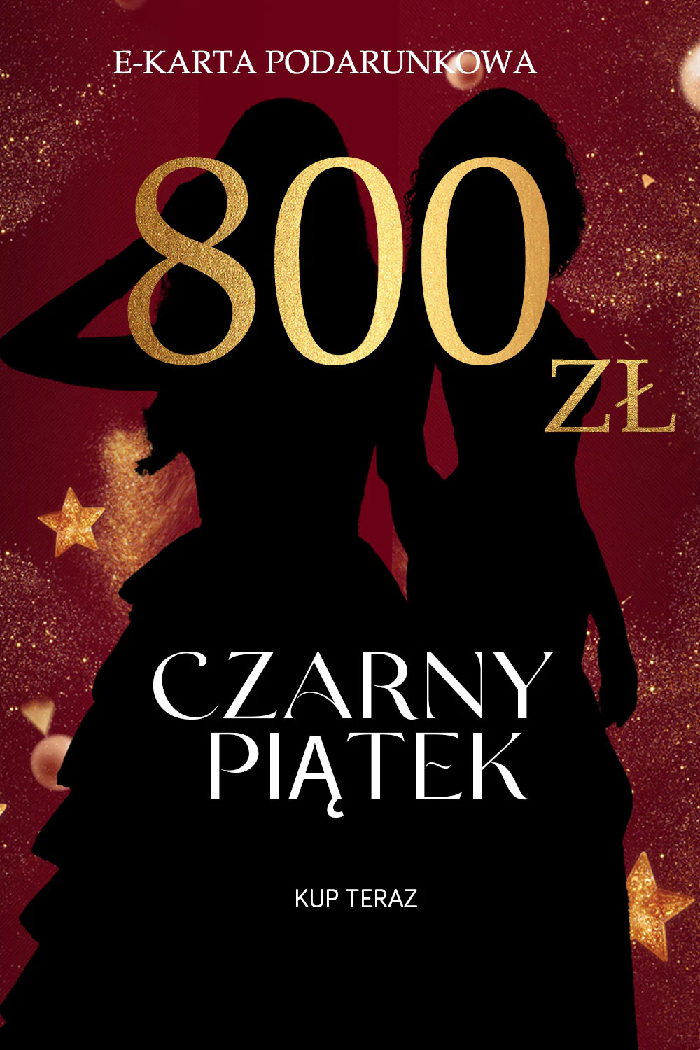 E-KARTA PODARUNKOWA na Czarny Piątek - Image 3