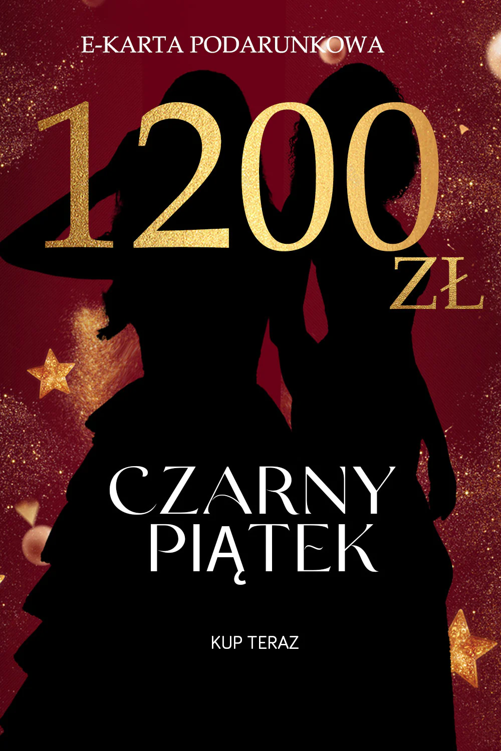 E-KARTA PODARUNKOWA na Czarny Piątek - Image 4
