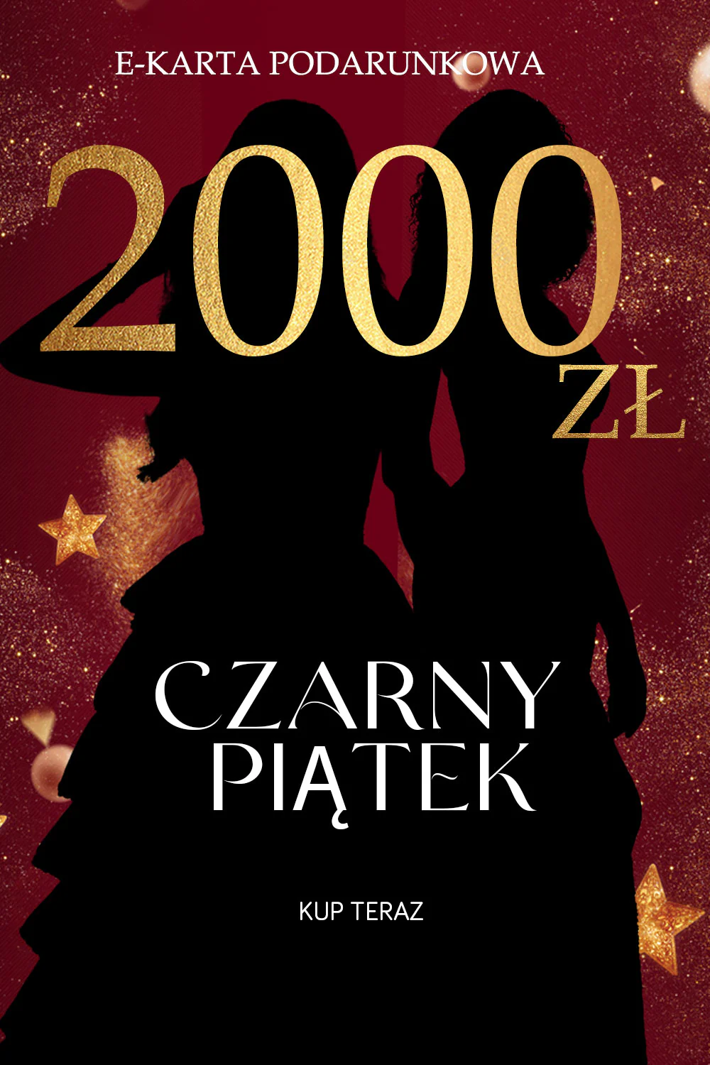 E-KARTA PODARUNKOWA na Czarny Piątek - Image 6