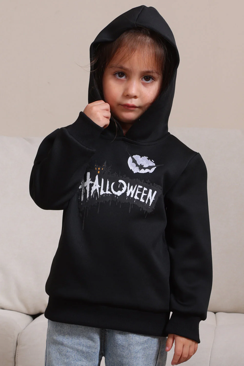 Zestaw Rodzinny Bluza Z Długim Rękawem - Image 12