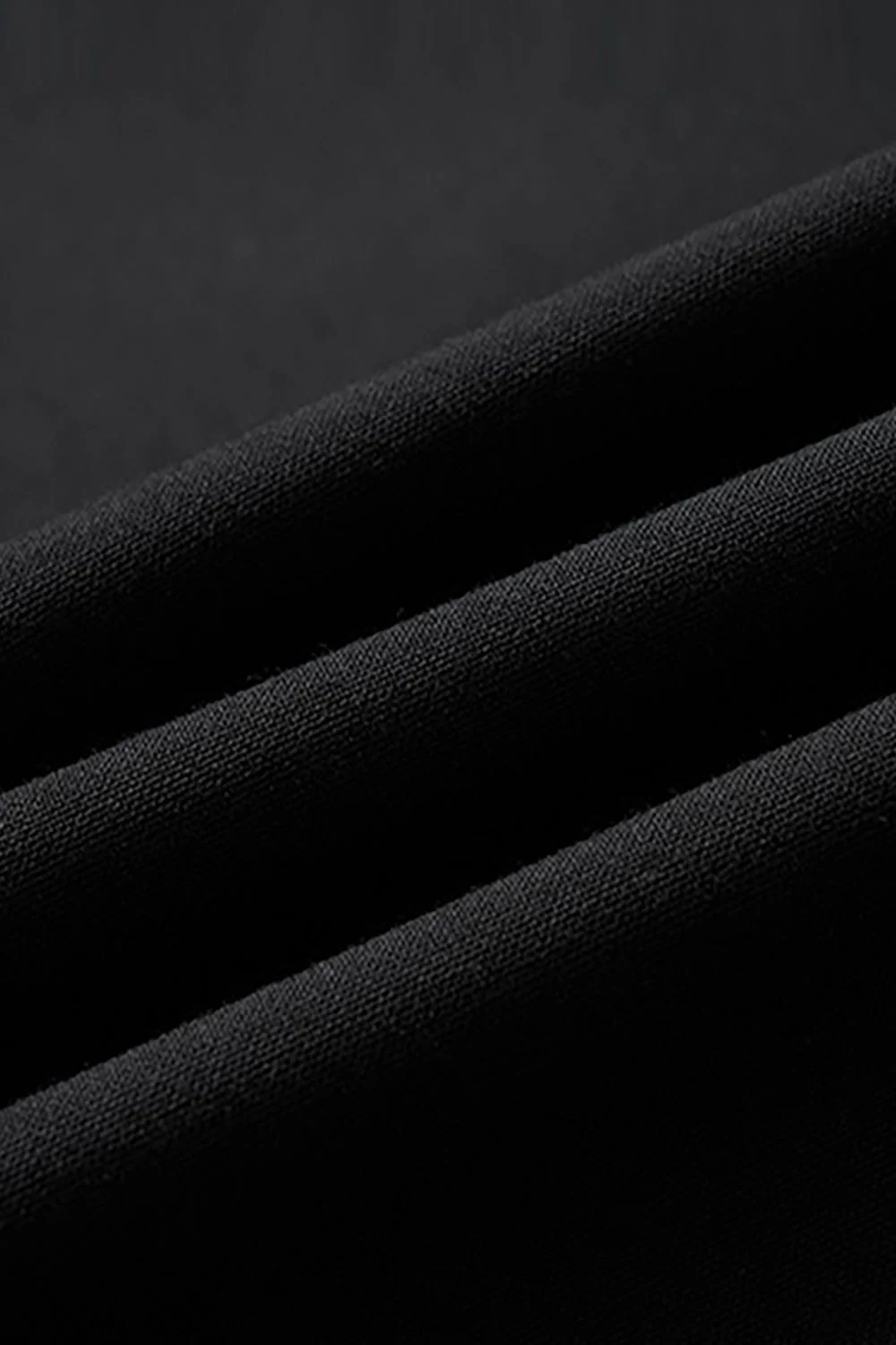 Klapa z karbem Slim Fit męski marynarka biznesowa z jednym guzikiem - Image 3