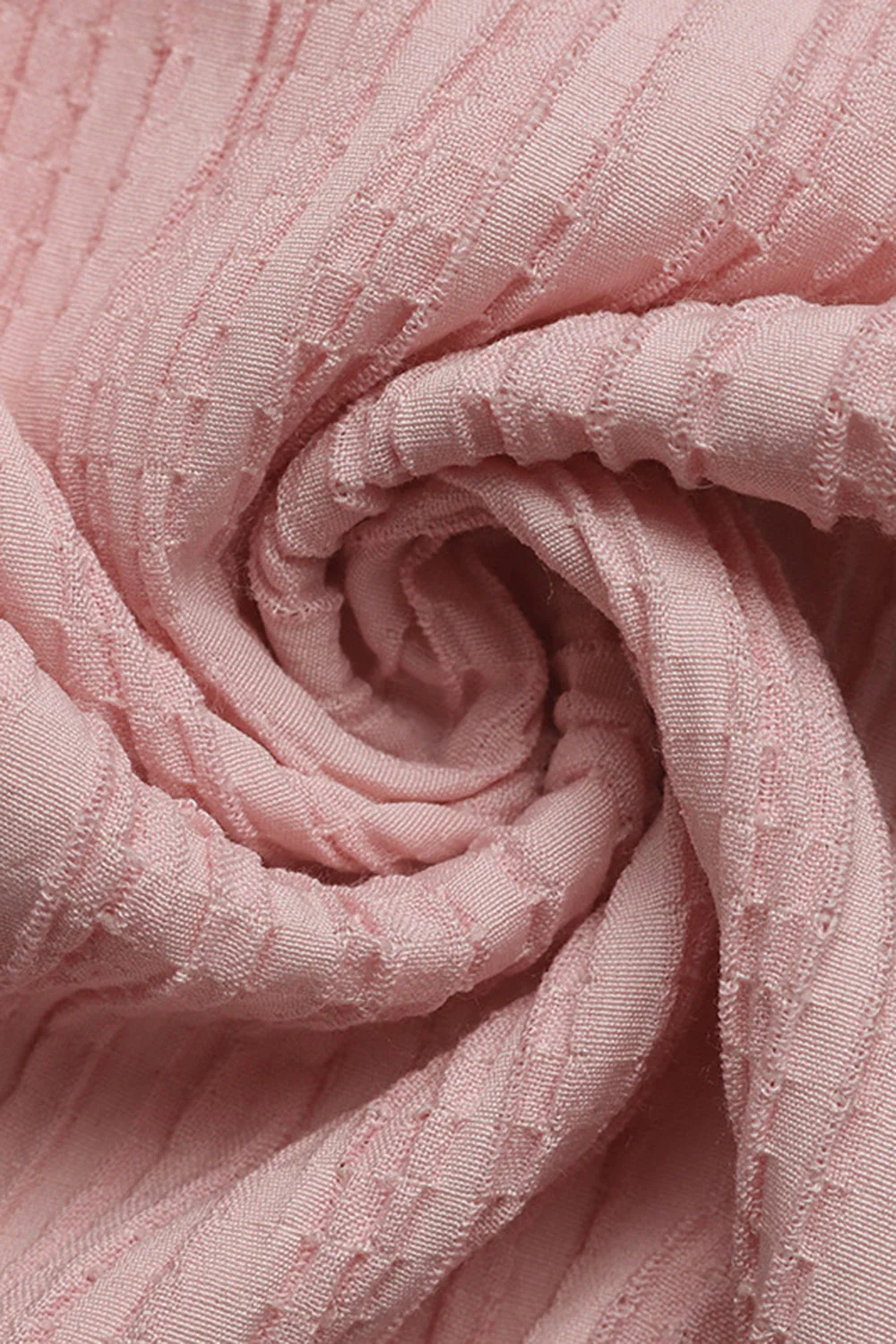 Letnia sukienka Blush A Line Z Dekoltem W Szpic - Image 7