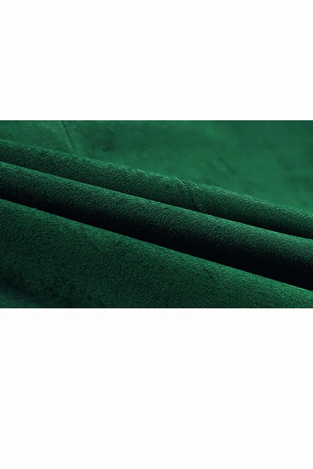 Męska marynarka z klapami Green Peak Slim Fit z jednym guzikiem - Image 6