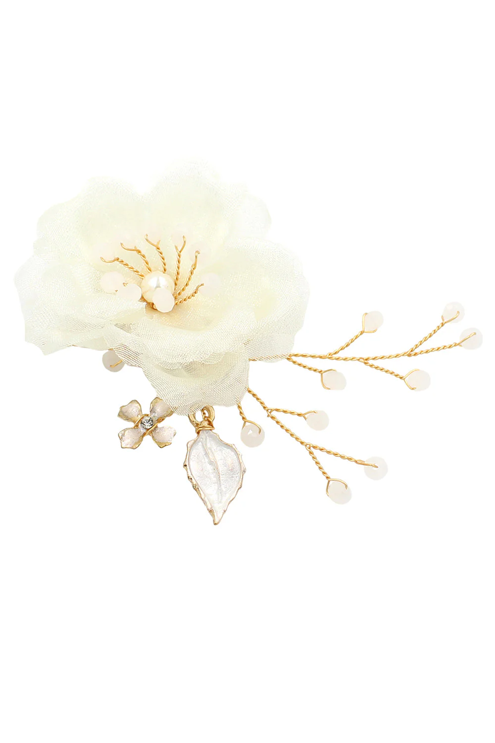 Super Fairy Sweet Chiffon Flower Spinpins - Image 6
