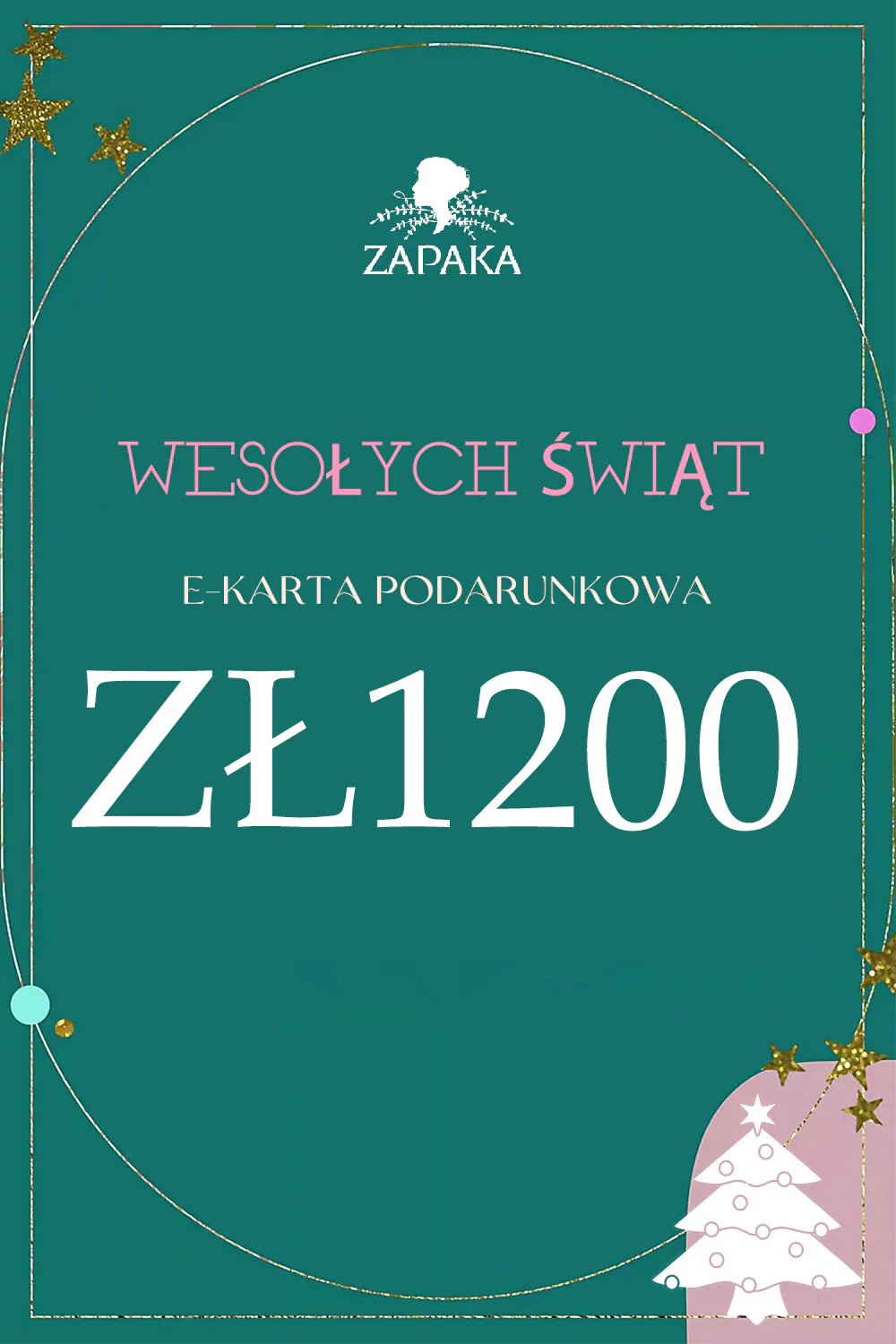 Świąteczna E-Karta Podarunkowa - Image 4