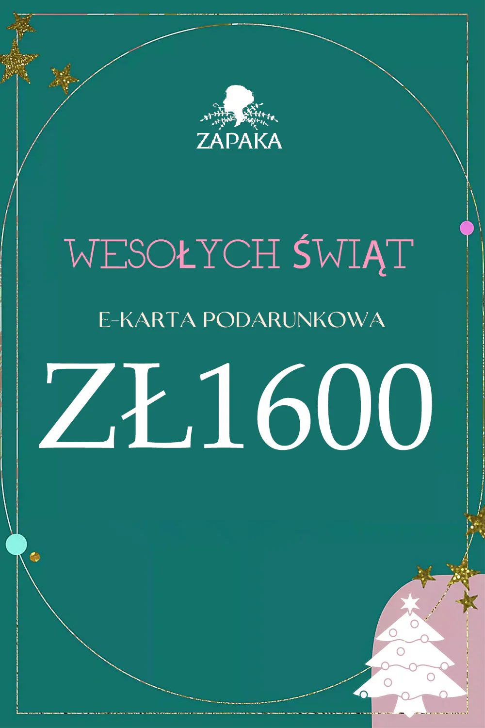 Świąteczna E-Karta Podarunkowa - Image 5