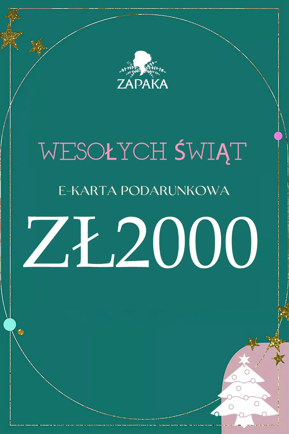 Świąteczna E-Karta Podarunkowa - Image 6