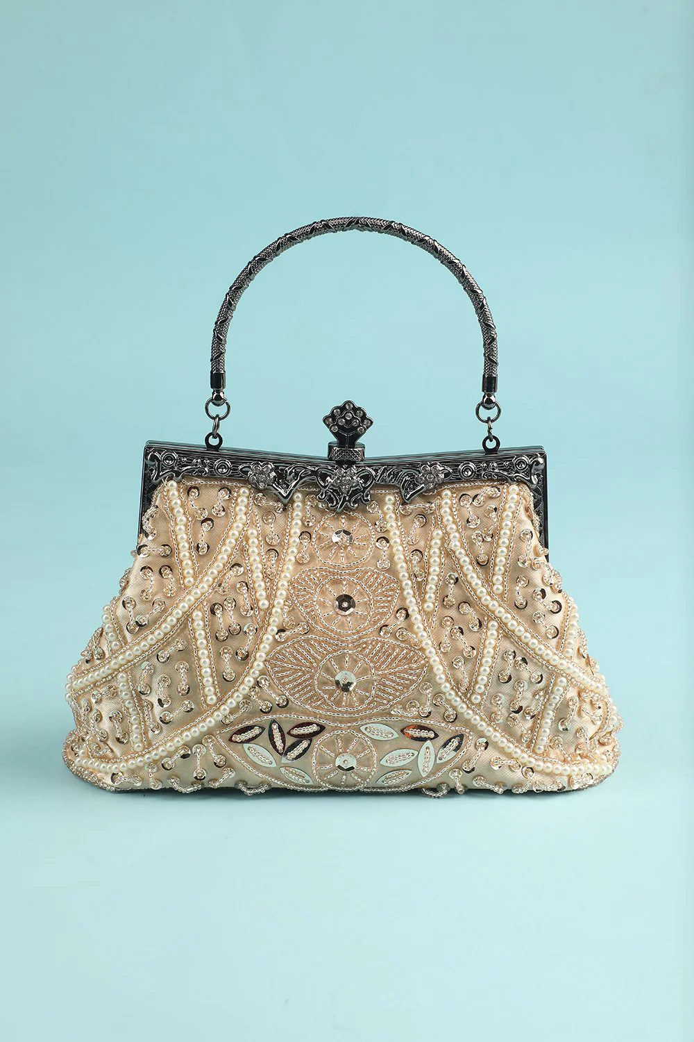 Vintage Torebka ślubna - Image 3