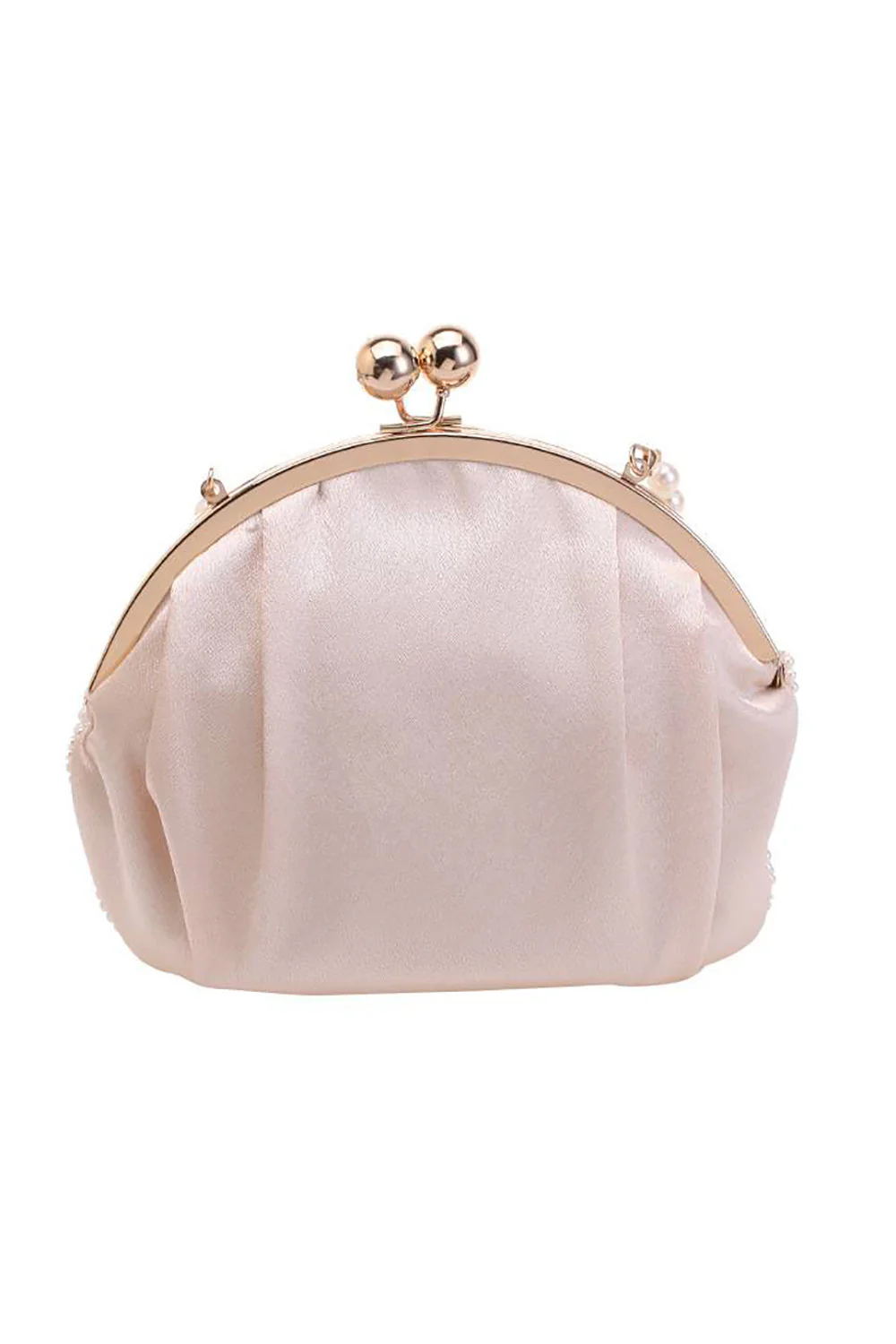 White Pearls Wieczorna torebka - Image 2